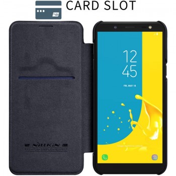 Odinis juodas dėklas Nillkin (GALAXY J6 2018)